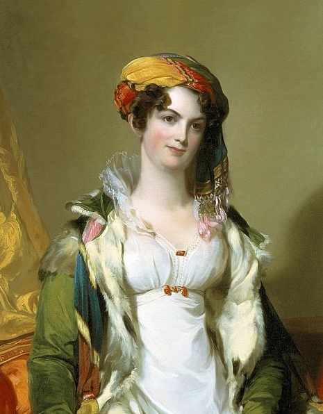 Thomas Sully Sarah Reeve Ladson